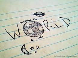 These love quotes, sayings and pictures would help you communicate your feelings with ease. Inspirational Quotes With Drawings Quotesgram Cute Drawings Of Love Love Drawings Cute Drawings