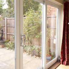 Smooth sliding operation with stylish looks. Patio Doors Sliding Patio Doors Upvc Patio Doors External Sliding Door