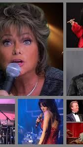 We're one week away from our new show “Renee's Las Vegas Legends Past &  Present. With over 50 years in entertainment in Las Vegas I'll be hosting a  captivating variety show. This