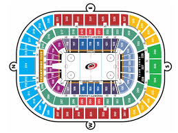 hurricanes vs red wings pnc arena