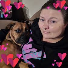 If this guy known as Chris calls you to bail him out know he is a scam  artist and has been lying to everyone in town. He let his dog go and