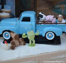 1024 x 1024 jpeg 138 кб. Little Blue Truck Birthday Party Project Nursery