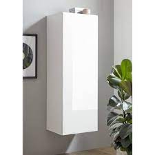 Top 10 hängeschrank wohnzimmer automatisiert vergleichen. Lomadox Hangeschrank Chur 61 Wohnzimmer Schrank Hangend Stehend In Hochglanz Weiss B H T 45 131 38cm Online Kaufen Otto