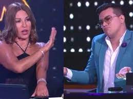 Amparo Grisales le dio duro a canción de Yeison Jiménez, su excompañero en  'Yo me llamo': “Qué letra tan maluca” - Infobae