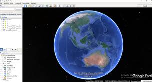 Cara Mendapatkan Kontur Dari Google Earth Dan Global Mapper Rsgis Indonesia