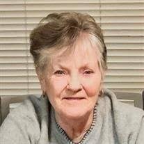 Theola Higginbottom Barnard Obituary