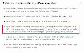 Jumlahnya memang tidak mencapai 30 gb seperti paket ruang guru, namun dengan kuota gratis 5 gb dari smartfren, anda bebas gunakan untuk akses web. Mencoba Internet Extra Unlimited Malam Smartfren Panduaji Com