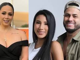 Melissa Klug se pronuncia por separación de Samahara Lobatón y Bryan Torres  - Infobae