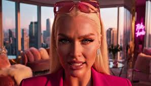 La historia de Labubu en el mundo de Barbie