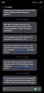 Dapatkan cara inject kuota gratis pulsa dan kuota tanpa syarat gap1999.website. Inject Kuota Xl Xtra Combo Lite Lazada Indonesia