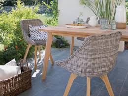 Julie guillermet mis à jour le 18/05/18 15:40. Mobilier De Jardin La Collection 2016 Jardiland Elle Decoration Mobilier Jardin Table Et Chaises De Jardin Mobilier