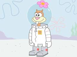 She is the daughter of pa and ma cheeks. Sandy Cheeks Alchetron The Free Social Encyclopedia