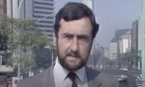 Feared by media scrum': Former ITN reporter Ken Rees dies aged 76