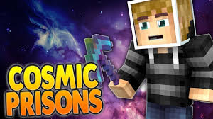 Most suitable prison servers for minecraft in 2020 · ip address: A New Series With Prestonplayz Cosmic Prisons Minecraftvideos Tv