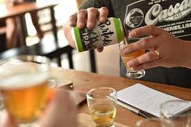 Beer without the alcohol, or with a low or even minimal percentage of alcohol. Don T Fear The Near Beer The Growler S Guide To Non Alcoholic Beer Vancouver Is Awesome