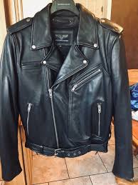 New Men S Leather Jacket Medium In 2020 Wilsons Leather Leather Jacket Men Leather Jacket