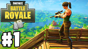 We've already seen how fortnite stacked up against other titles on youtube. New Battle Royale Game Fortnite Battle Royale Gameplay Walkthrough Part 1 Youtube