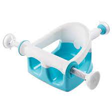 Just remove the newborn sling and add the baby stopper insert. Summer My Bath Seat Target