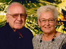 George & Shirley (Hillius) Newbury