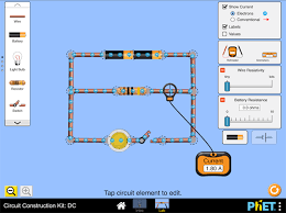To play this quiz, please finish editing it. Circuit Construction Kit Dc Gameup Brainpop