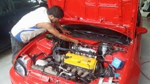 How to change a fuel filter. Honda Civic Esi Fuel Filter Replacement Southside Auto Junction Facebook