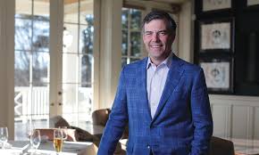 Interviews, recipes, desserts and stories from Golf Kitchen