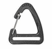 Triangle Carabiners