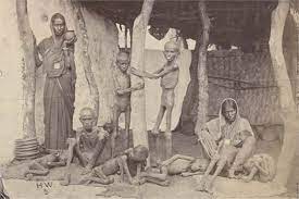 Exhibition of The Great Orissa Famine Na'Anka Durbhikshya in memory of million and a half who had perished - Bhubaneswar Buzz
