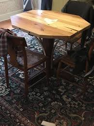 Small Octagon Dining Table From Reclaimed Wood Dining Table Table Reclaimed Wood Dining Table