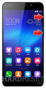 Lo mejor es leer el número del teléfono introduciendo en . Hard Reset Huawei Honor 6 How To Hardreset Info