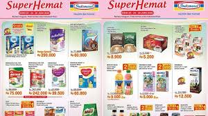 Katalog Promo Indomaret Terbaru 24 30 Juni 2020 Harga Heboh Hingga Super Hemat Ada Beli 2 Gratis 1 Halaman All Tribun Pontianak