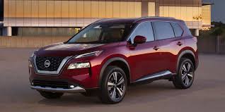 Raising its game, inside and out. 2021 Nissan Rogue Review Pricing And Specs