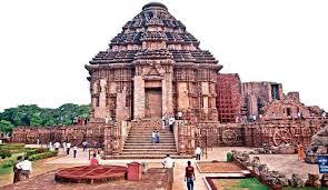 Structural remains detected in ground survey at Konark's Sun temple