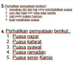 Bacaan doa niat puasa nazar. 1 Yang Dimaksud Dengan Pengertian Puasa Adalaha Meninggalkan Makan Dan Minum Sepanjang Hari Dan Brainly Co Id