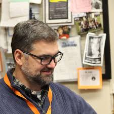 Principal Matt Irvin announces retirement