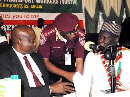 Photo: NURTW delegates conference in Abuja