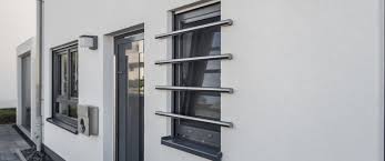 Kellerfenster Sichern Sicherungsstangen Aus Edelstahl Einbruchschutz