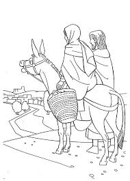 Your details are safe with cancer research uk cancer is happening right now, which is why i'm raising money righ. Mary Joseph Donkey Coloring Page Coloring Pages Bible Art Journaling Christian Coloring