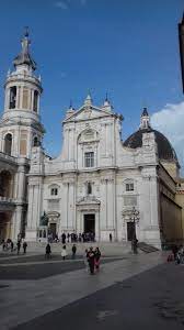Riprende la preghiera del santo rosario del sabato sera con la presenza del popolo alle 21.00 a santuario della santa casa di loreto Basilica Della Santa Casa Wikipedia