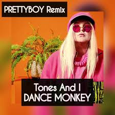 And now i beg to see you dance just one more time. Tones And I Dance Monkey Tones And I Amp Petmd Com