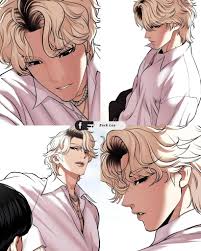 Lookism 2026: The end of the Crews, the start of the War. James Lee vs.  Daniel Park... the Peak is about to shift. 🏔️📉⚡"