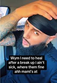 Wym I Need to Heal After A Break Up