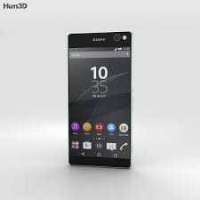 Sony Xperia C5 Ultra Mint 3D model ...