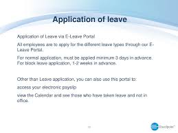 More than 301 leave application sample formats to match your all daily needs. Employee Orientation Hr Admin Department 03 August Ppt Download