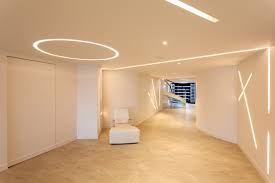 A Study In Lighting Low Ceilings Brilliant Lighting