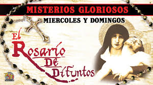 Concluimos el rezo del santo rosario dirigiéndole a nuestra madre, con amor filial, el rezo de la salve: Rosario Para Difuntos Pdf Santo Rosario Para Difuntos Pdf Catholic Net