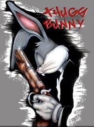 Thugs Bunny Bugs Bunny Looney Tunes Cartoons Cartoon Art