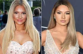 Select from premium shirin david of the highest quality. Die Krassesten Beauty Transformationen Der Stars Weltweitestars