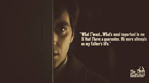 Quotes The Godfather Al Pacino Wallpaper Wallarc The Godfather Movie Quotes Godfather Movie
