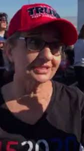 Video: Trump supporter Ann Watt talks Democrats, President Trump